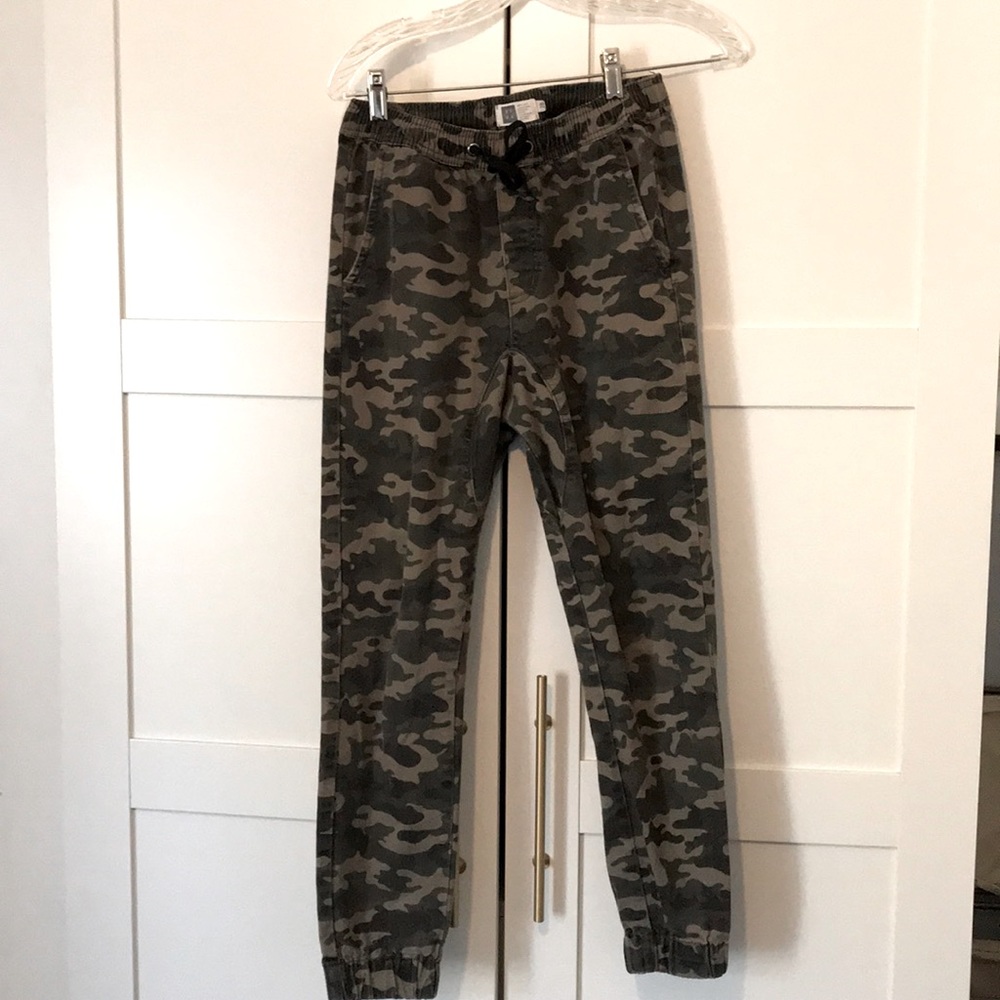 CRTV/SCTY Camo pants